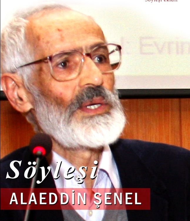 Alaeddin Şenel Söyleşisi