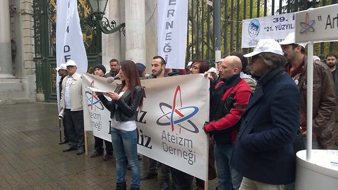 Ateizm Derneği IBKA Röportajı