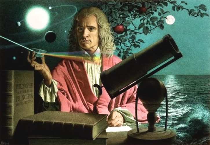 Newton ve meşhur elması