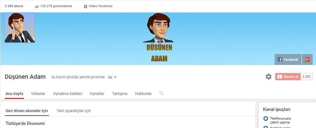 Düşünen Adam Kim?