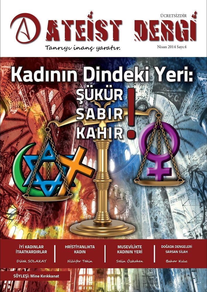 4. Sayı Nisan 2014